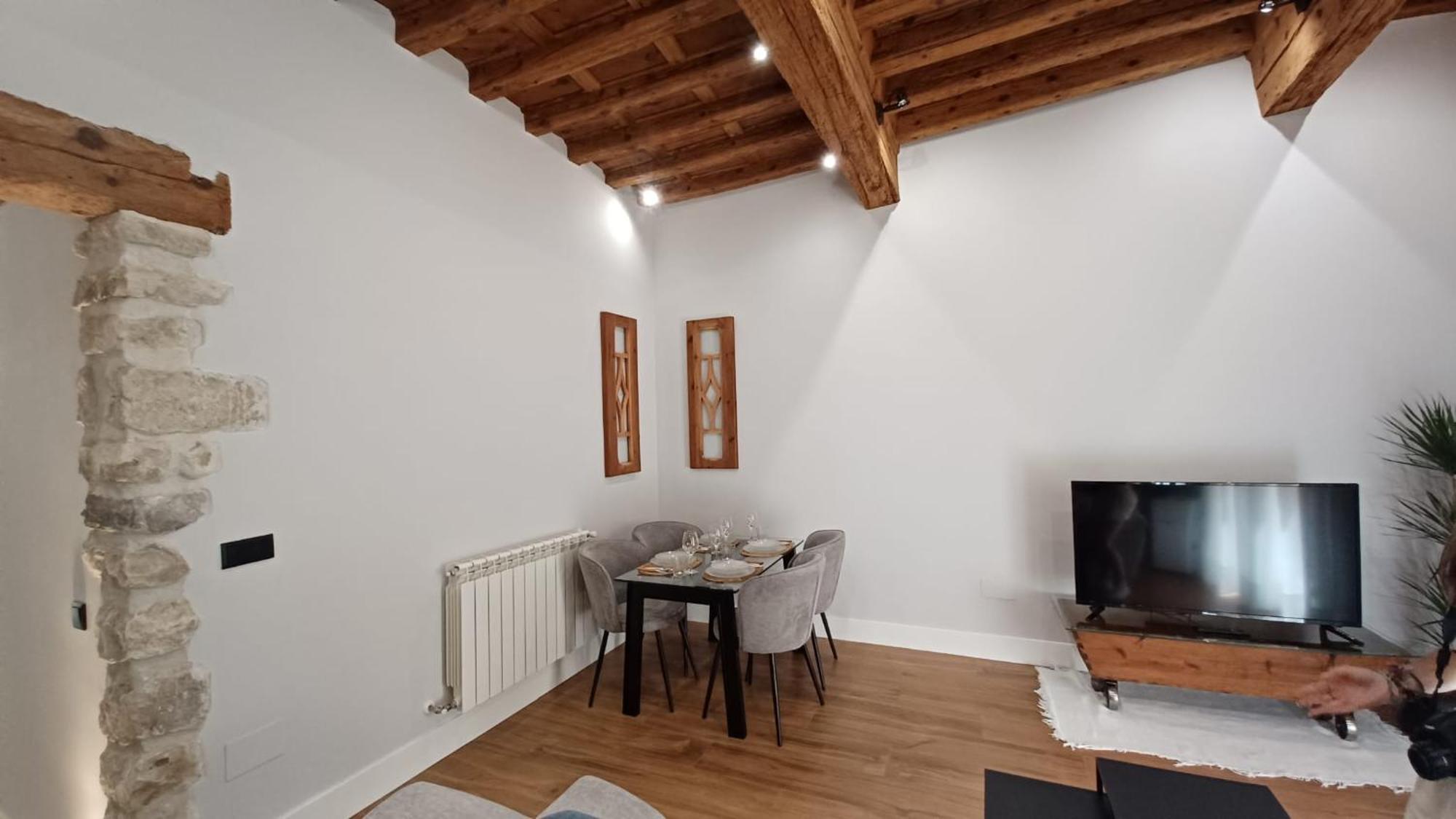 Ferienwohnung Ea! Cuenca Cuenca  Exterior foto