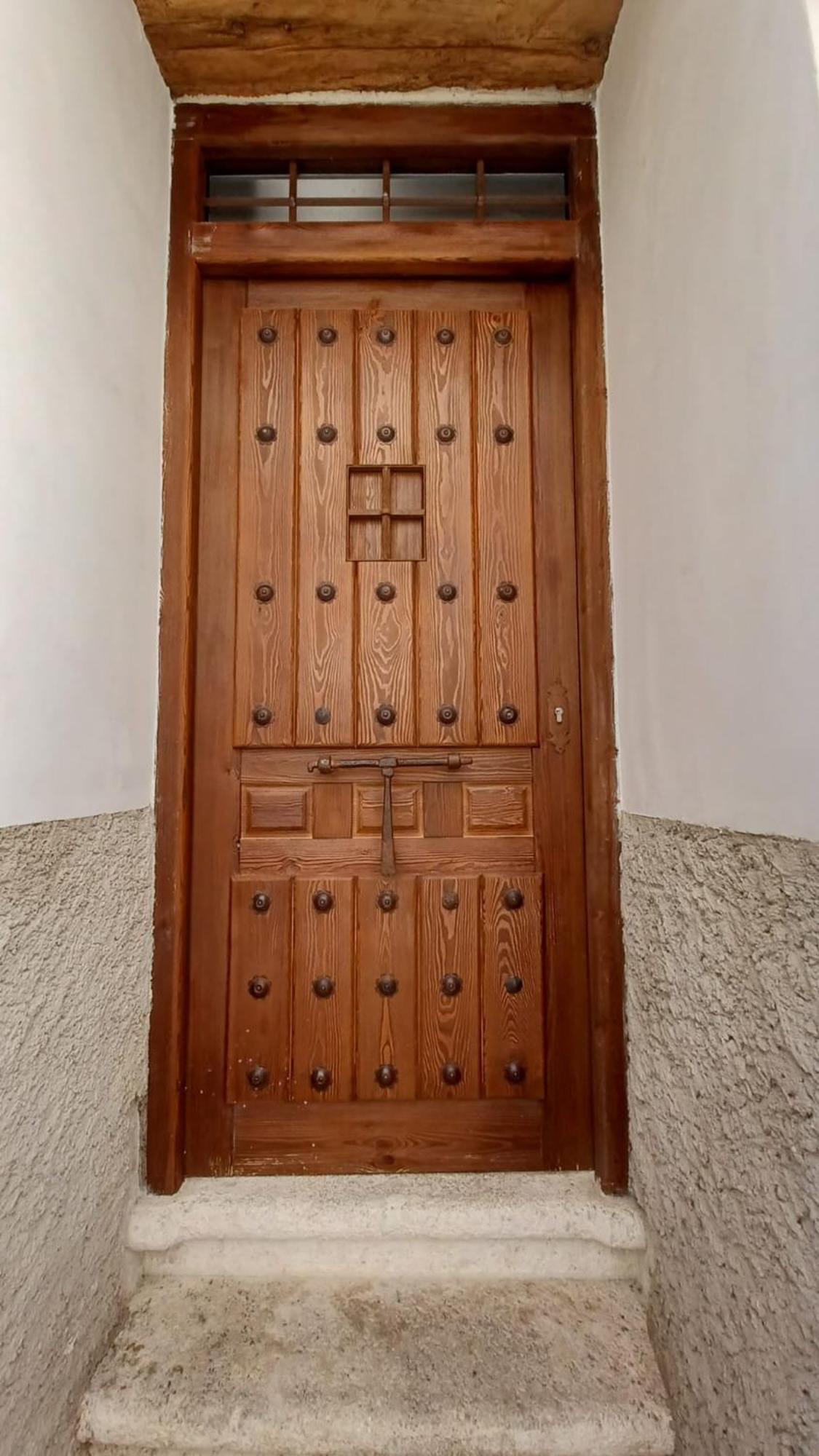 Ferienwohnung Ea! Cuenca Cuenca  Exterior foto
