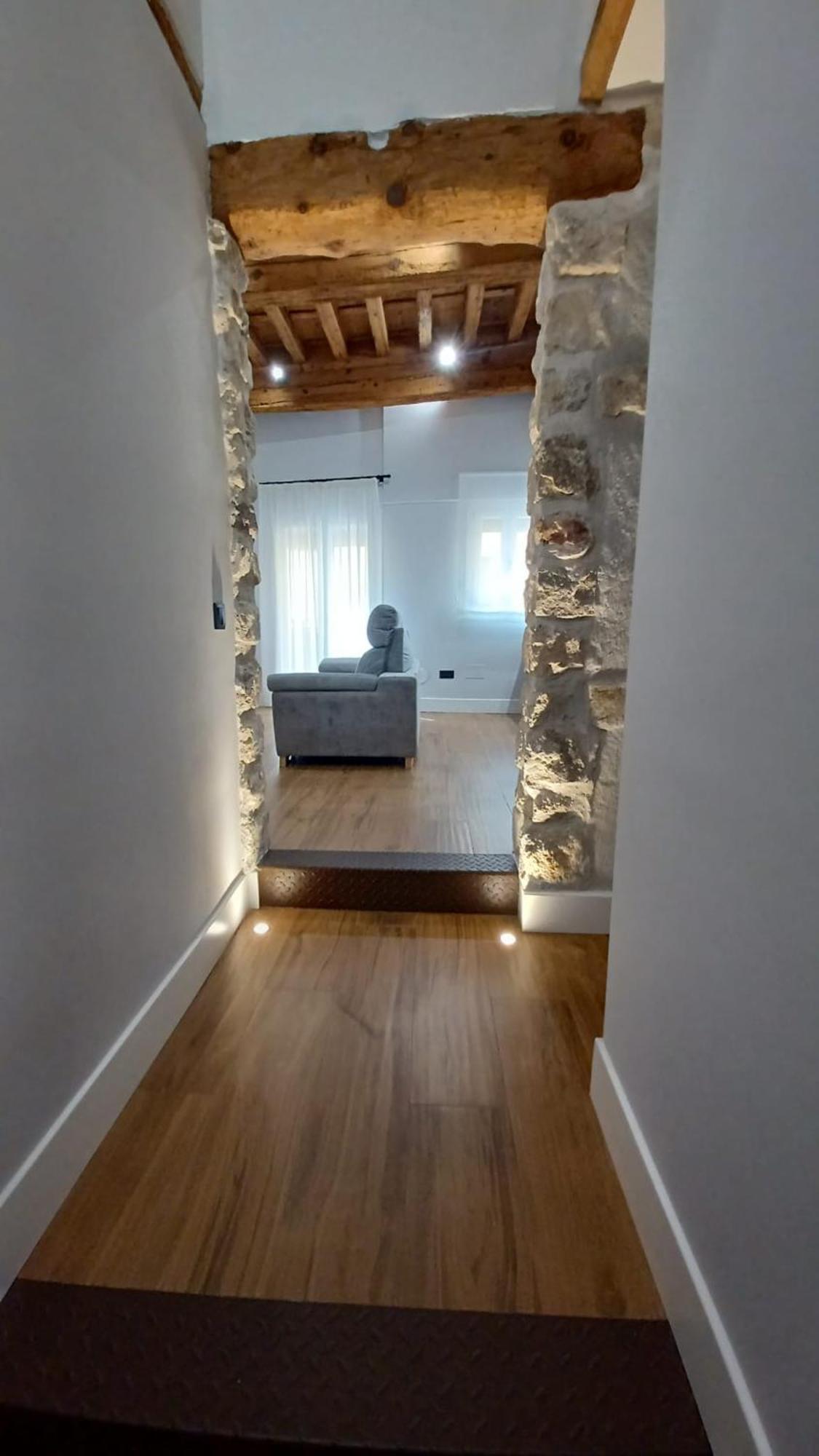 Ferienwohnung Ea! Cuenca Cuenca  Exterior foto